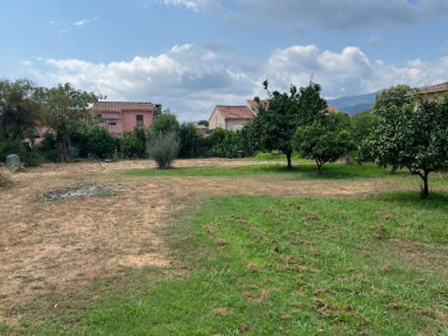 Terrain vente à Corte, Prunelli-di-fiumorbo