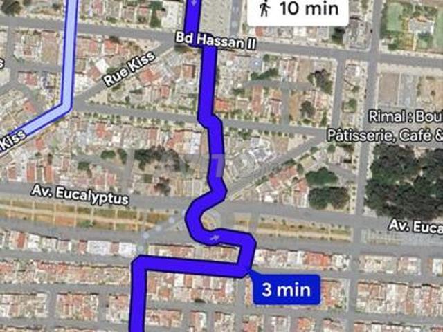 Propriété vente à Saida