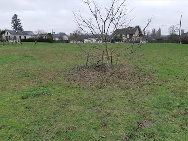 Terrain vente à Châteauroux, Palluau-sur-indre