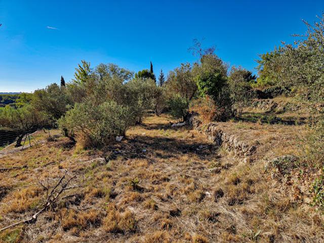Terrain vente à Arrondissement de Draguignan, Lorgues