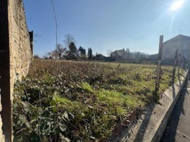 Terrain vente à Soissons, Ciry-salsogne