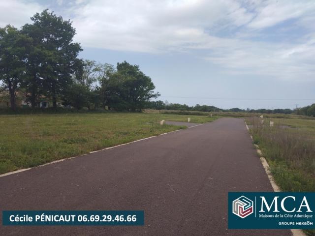 Terrain vente à France métropolitaine, Pomarez