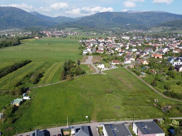 Terrain vente à Thann-Guebwiller, Soultz-haut-rhin
