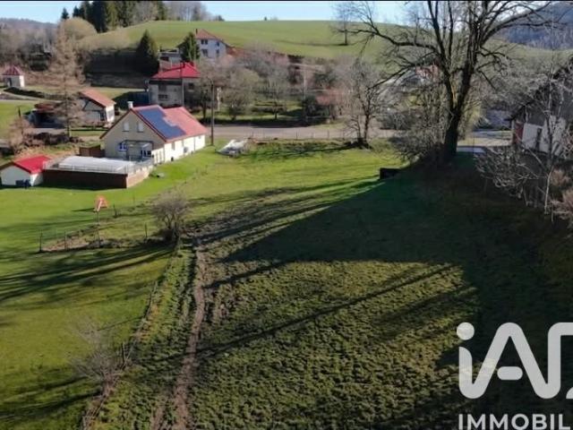Terrain vente à Lons-le-Saunier, Foncine-le-haut