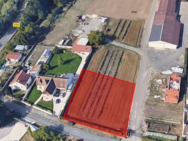 Terrain vente à Torcy, Lesches