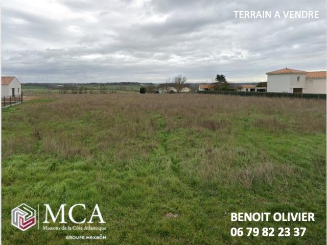 Terrain vente à Rochefort, Saint-augustin