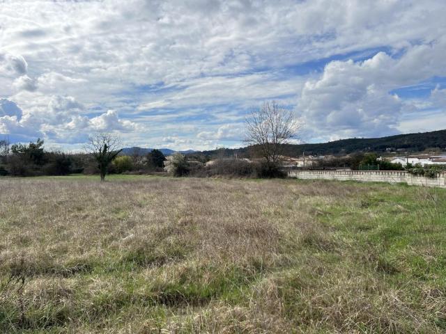 Terrain vente à Alès, Saint-privat-des-vieux