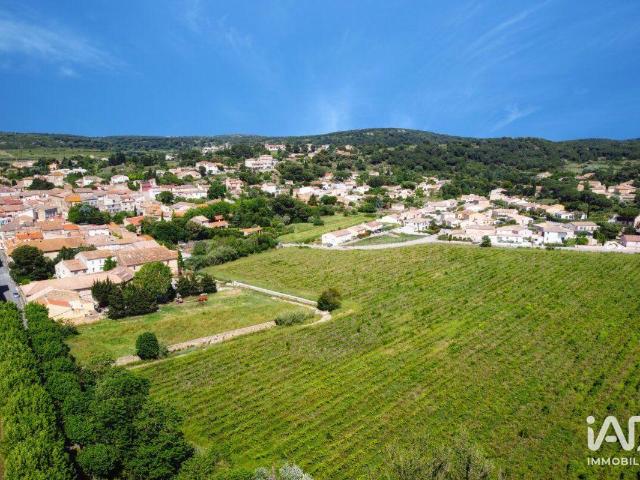 Terrain vente à Narbonne, Bizanet