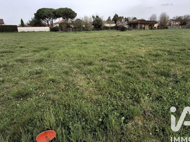 Terrain vente à Montauban, Grisolles
