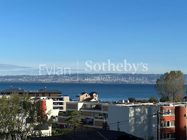 Terrain vente à Thonon-les-Bains, Publier