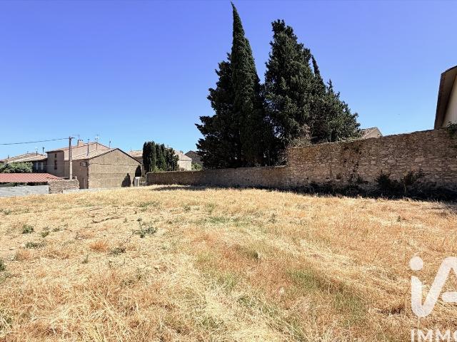 Terrain vente à Narbonne, Camplong-d'aude