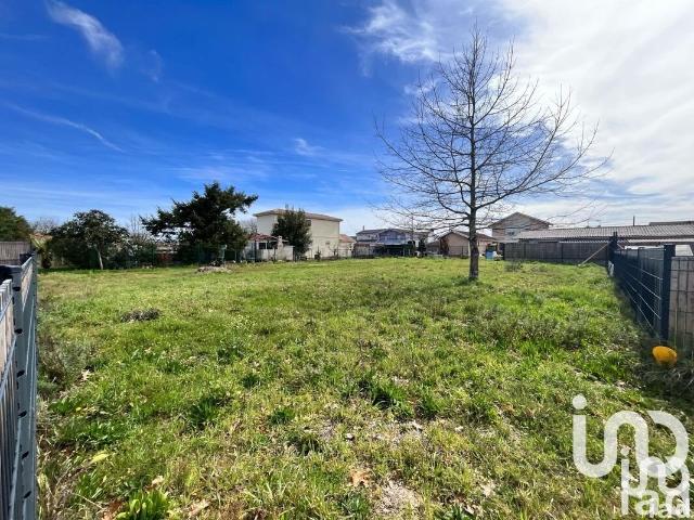 Terrain vente à Bordeaux, Bruges