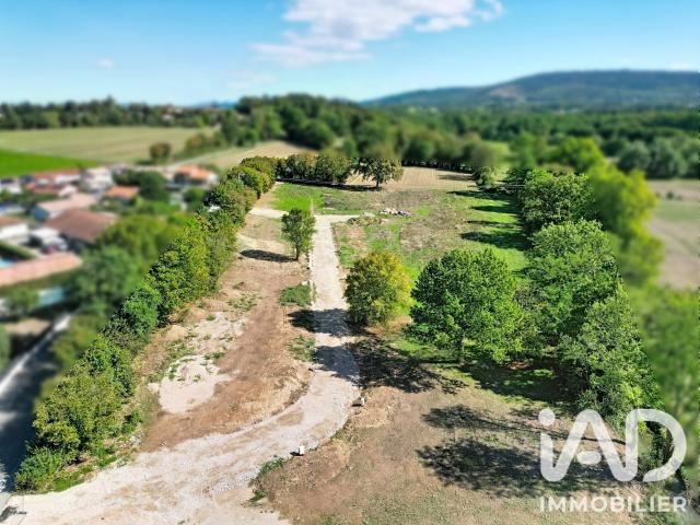 Terrain vente à Bourg-en-Bresse, Montagnat