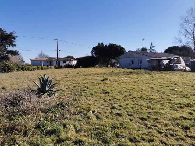 Terrain vente à Marmande, Meilhan-sur-garonne