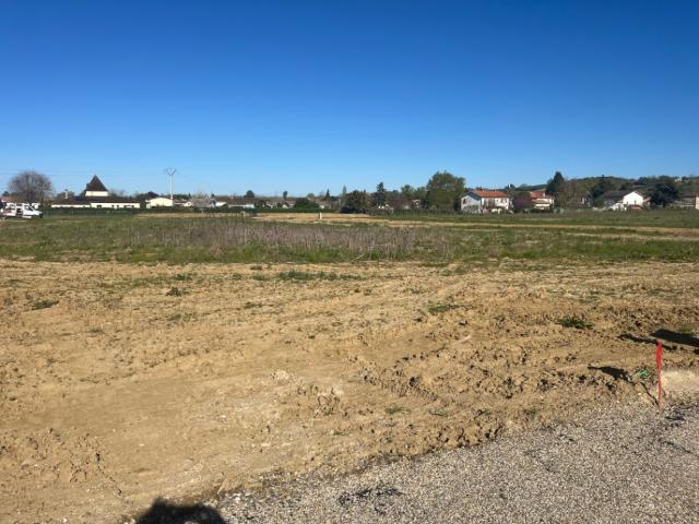 Terrain vente à France métropolitaine, Gontaud-de-nogaret