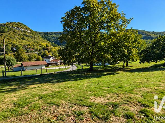 Terrain vente à Besançon, Châteauvieux-les-fossés