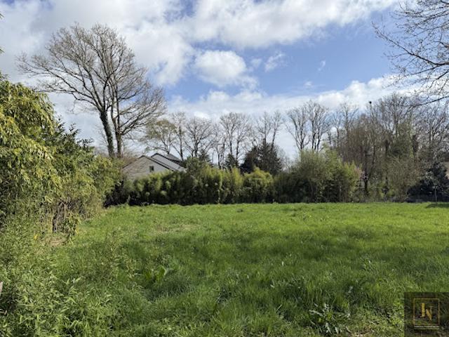 Terrain vente à Nantes, La Chapelle-sur-erdre