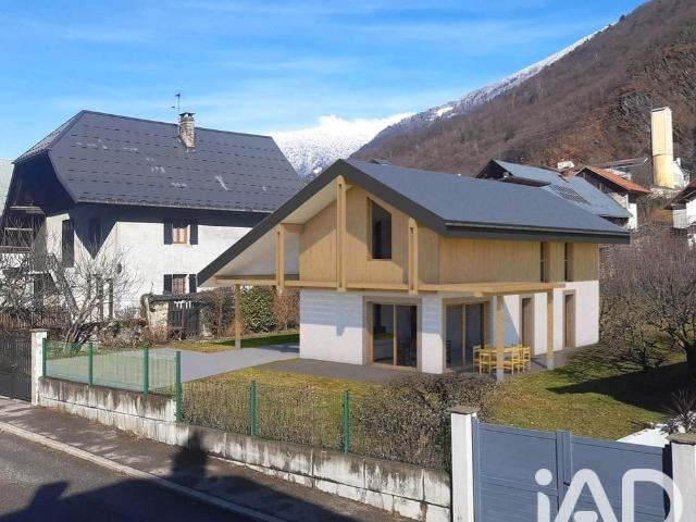 Terrain vente à Albertville, La Bâthie