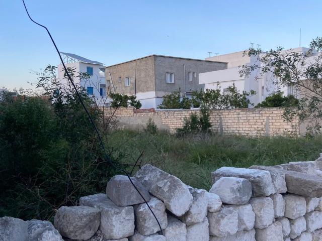 Terrain vente à Mahdia Ezzahra, Beja Nord