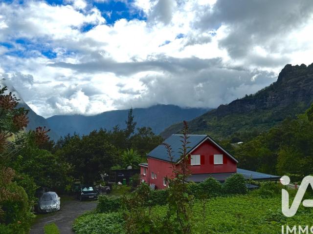 Terrain vente à La Réunion