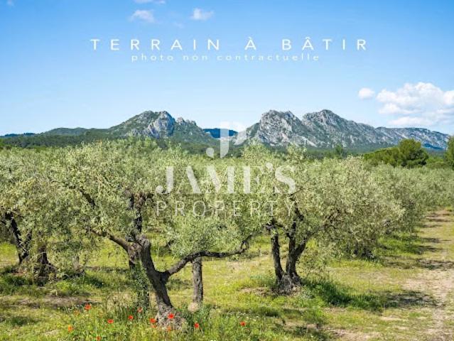Terrain vente à Arles, Fontvieille