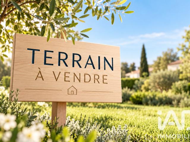 Terrain vente à Antony, Hauts-de-Seine