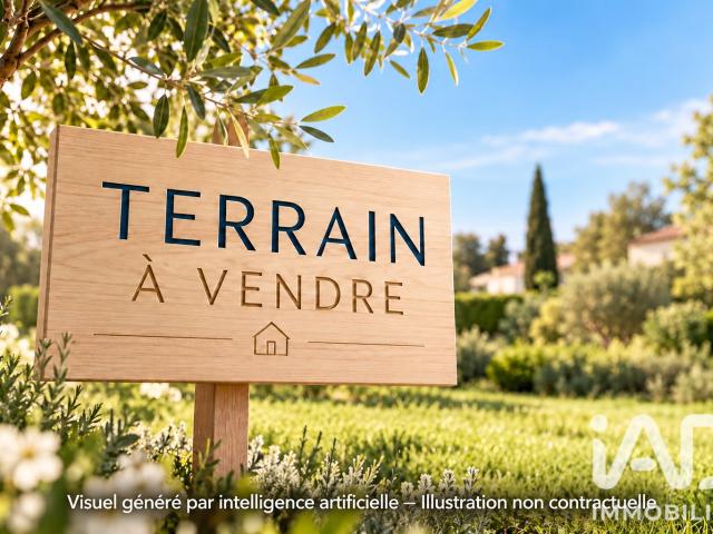 Terrain vente à Antony, Hauts-de-Seine