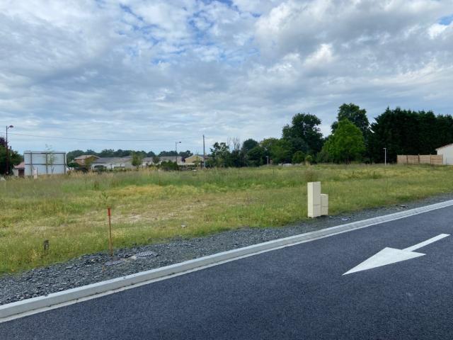 Terrain vente à Marmande