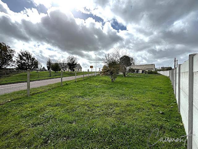 Terrain vente à Le Havre, Vattetot-sous-beaumont
