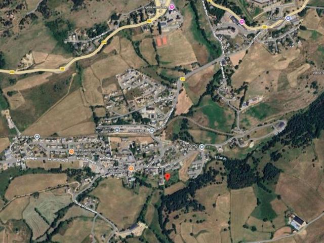 Terrain vente à Prades, La Cabanasse