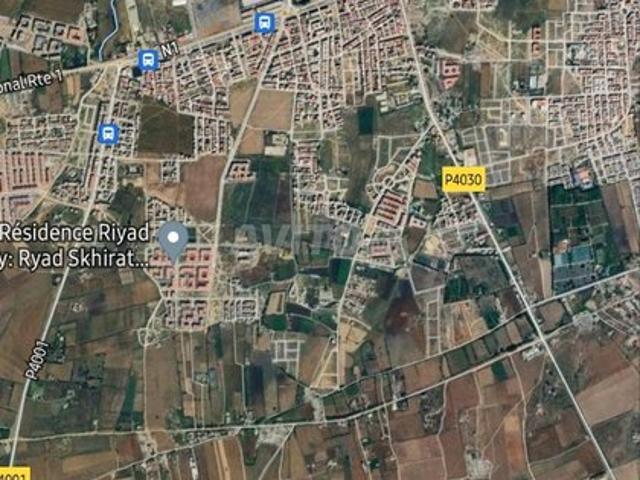 Propriété vente à Skhirat