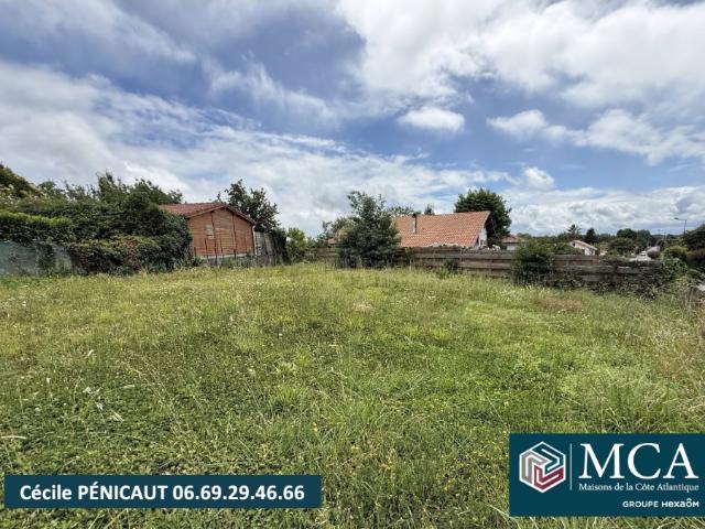 Terrain vente à Dax, Saint-lon-les-mines