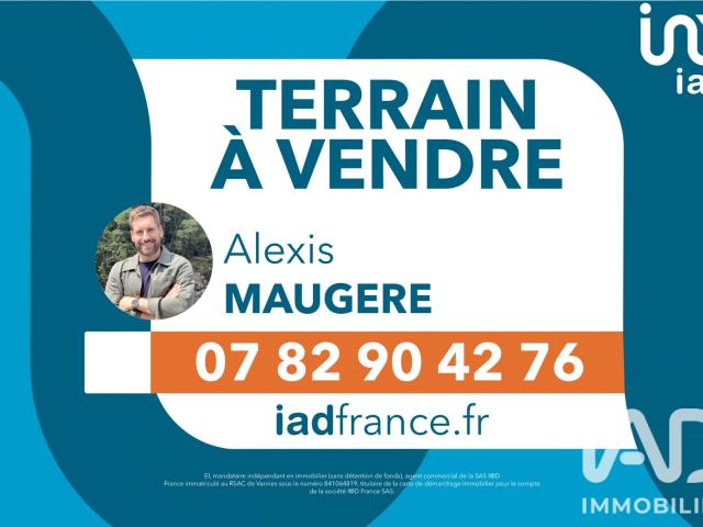 Terrain vente à Vannes, Bretagne
