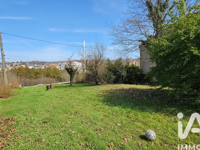 Terrain vente à Angoulême, Ruelle-sur-touvre