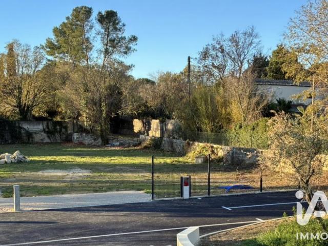 Terrain vente à Nîmes, Aigues-vives