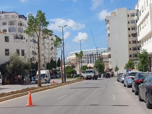 Terrain vente à Tangero, Tanger-Tétouan