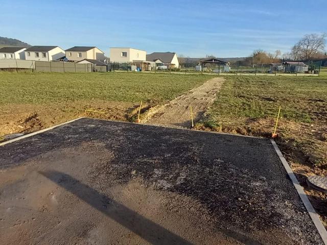 Terrain vente à Belleville, Meurthe-et-Moselle