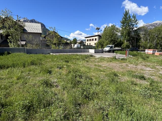 Terrain vente à Briançon