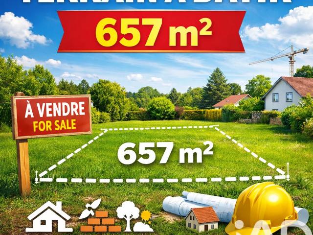 Terrain vente à Évry, Corbeil-essonnes