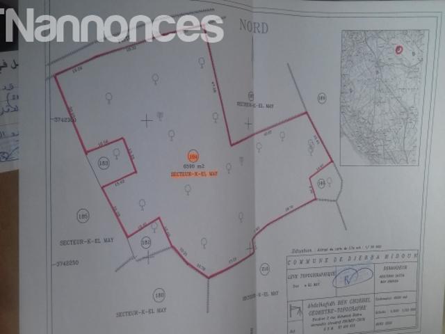 Propriété location