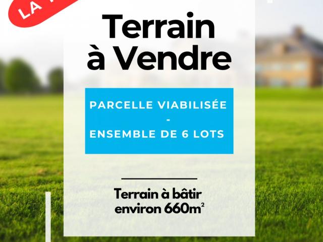 Terrain vente à Vannes, Bretagne