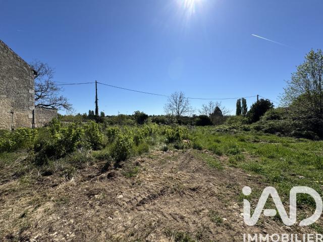 Terrain vente à Poitiers, Migné-auxances