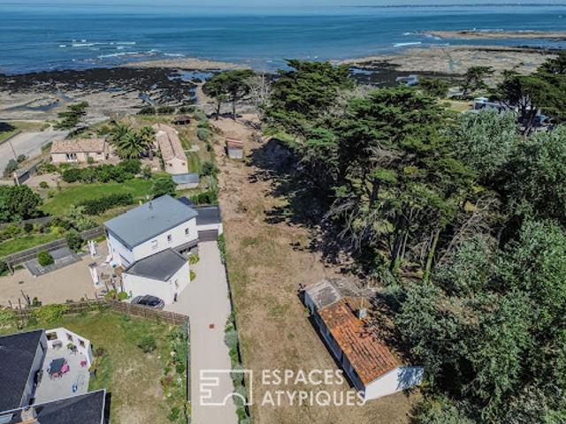 Maison vente à Saint-Nazaire, La Plaine-sur-mer