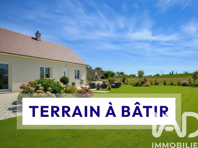 Terrain vente à Moulin de Varanges, Varanges