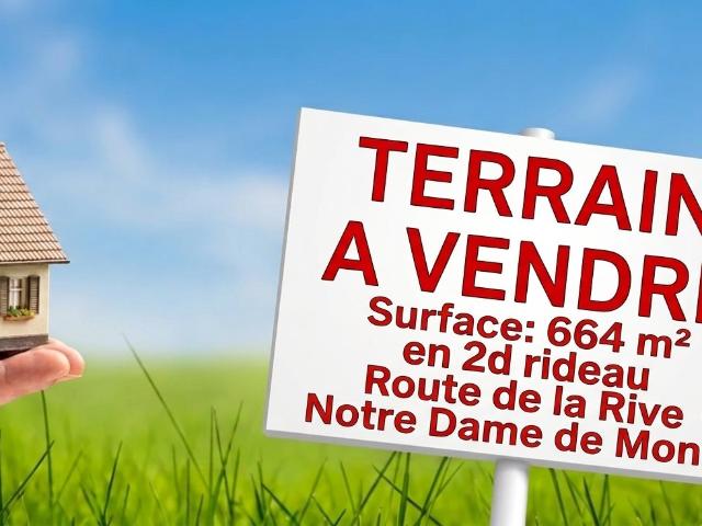 Terrain vente à Les Sables-d'Olonne, Notre-dame-de-monts