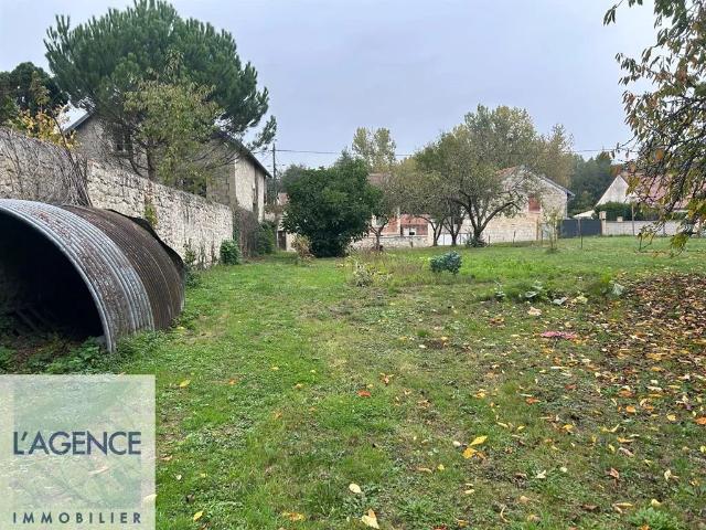 Terrain vente à Vailly-sur-Aisne, Aisne