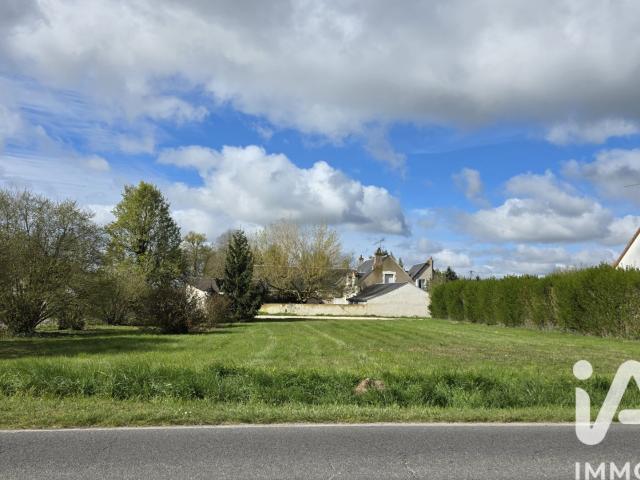 Terrain vente à Blois, Muides-sur-loire