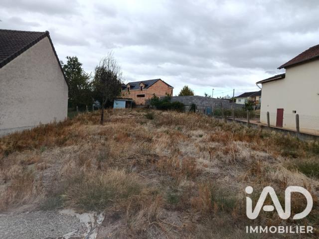Terrain vente à Montluçon, Domérat