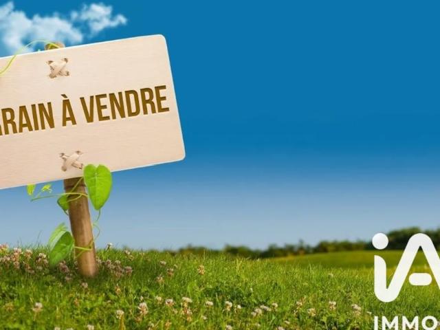 Terrain vente à Sarcelles, Marly-la-ville