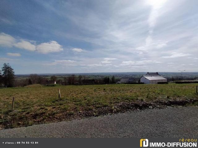 Terrain vente à Mayenne, Crennes-sur-fraubée